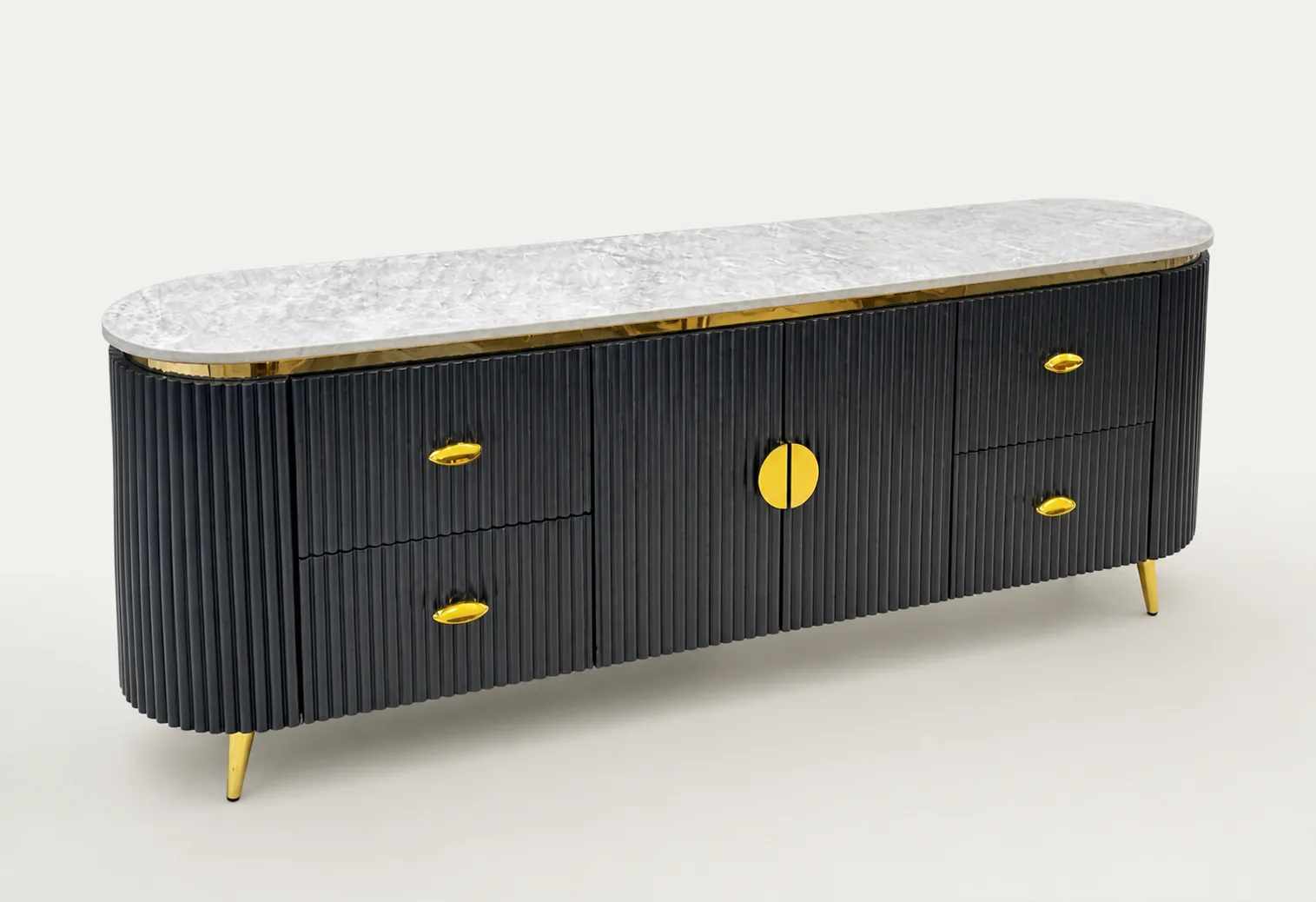 Multipurpose storage cabinet 25 by Modi Interiors in Jagatpura Jaipur