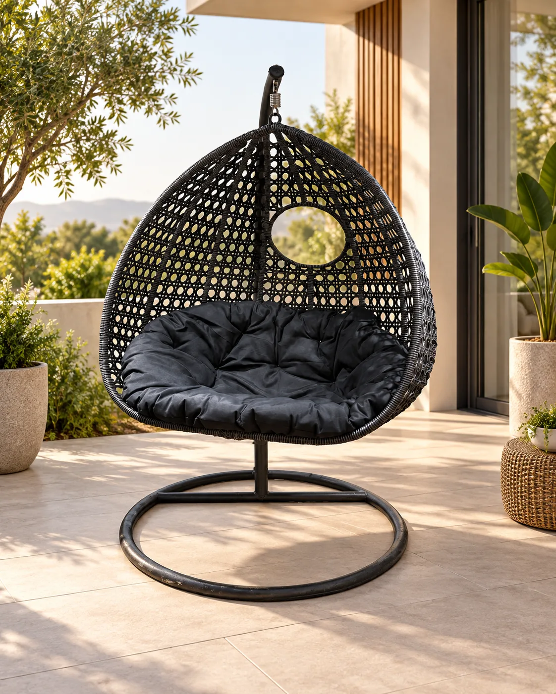 Outdoor Swing Chair SW-17