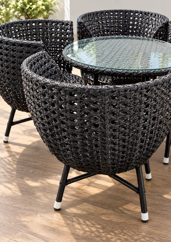Outdoor Lounge Chair Set D-56 — image 3
