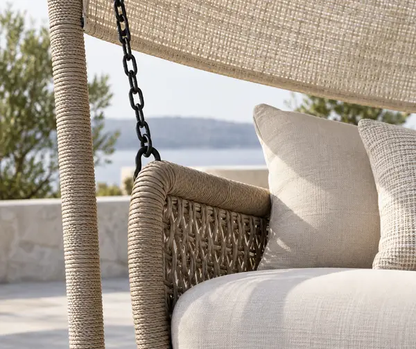 Outdoor Swing Chair SW-02 — image 3
