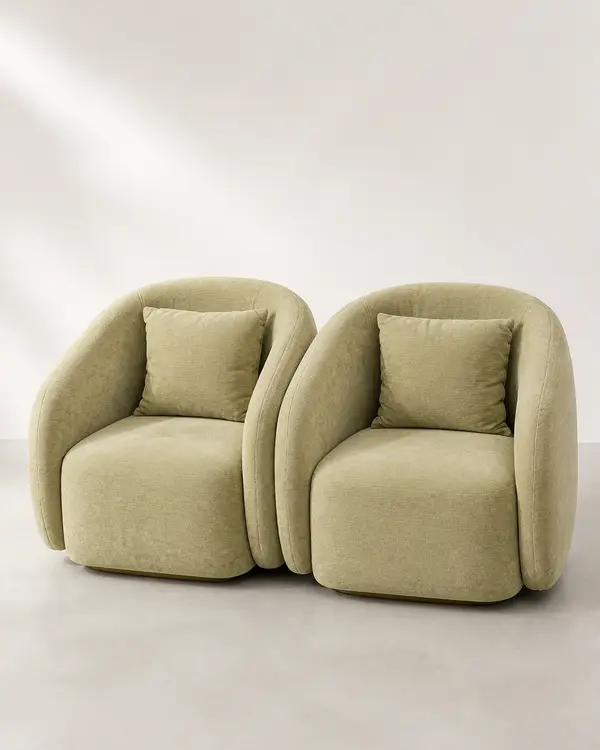 Accent Chair 08 — image 1