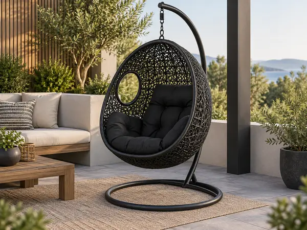 Outdoor Swing Chair SW-17 — image 2