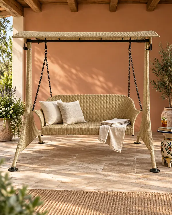 Outdoor Swing Chair SW-02 — image 1